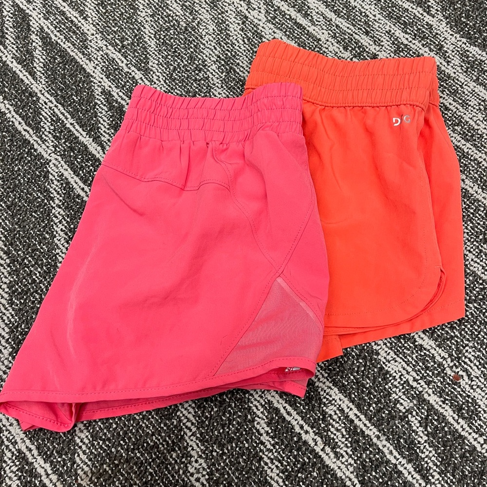 Athletic shorts